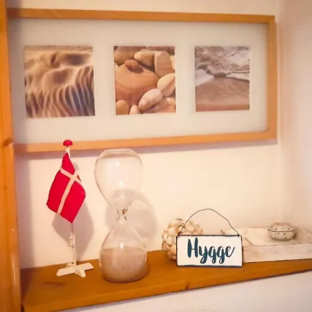 Hyggebo Apartment *