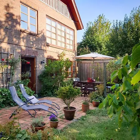 Hyggebo Apartment Langballig